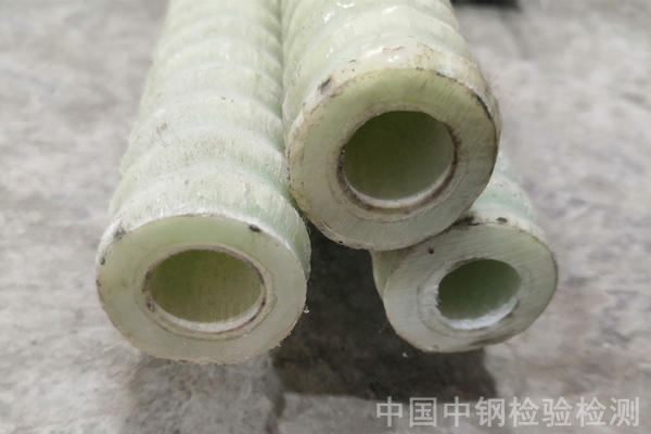 云南大理中空注浆锚杆检测报告