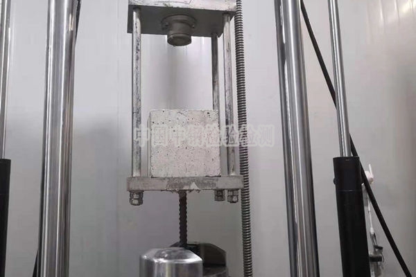 植筋胶疲劳试验 植筋胶检测