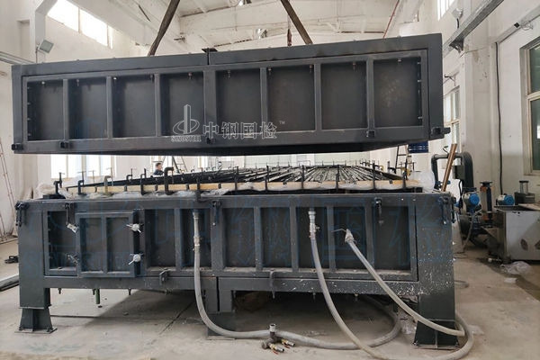 金属屋面抗风揭检测