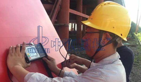 中钢国检现场检测