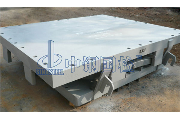 摩擦摆式减隔震支座检测