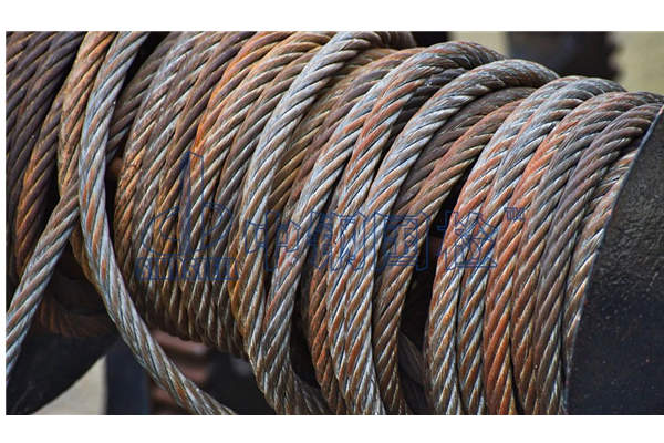钢丝绳失效原因分析