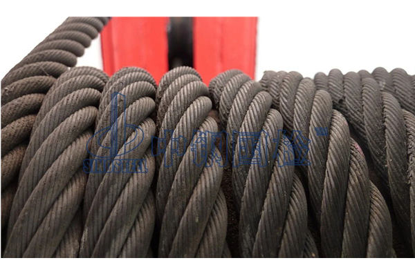 钢丝绳检测