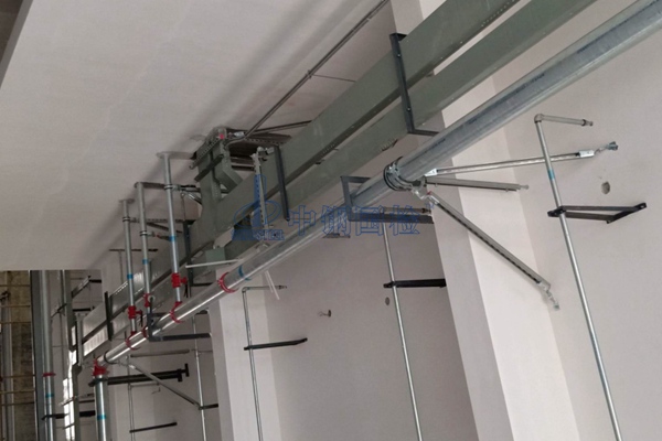 抗震支架检测项目