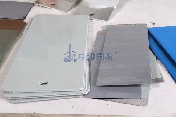 油漆附着力检测