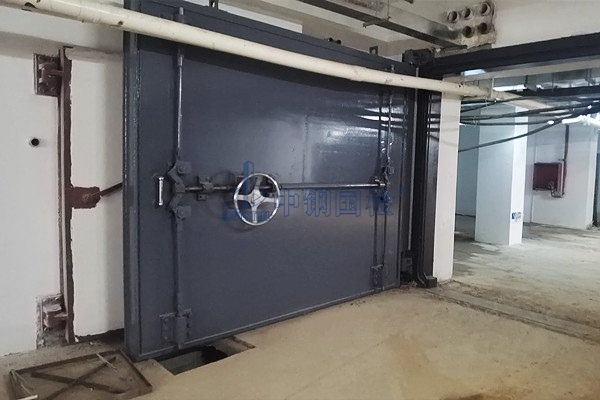 天津人防门、通风系统检测