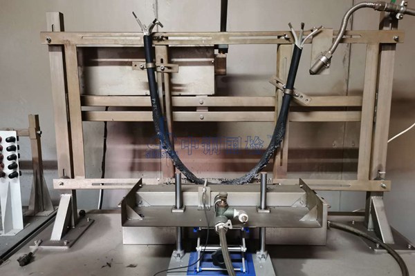 电线电缆耐火性能检测