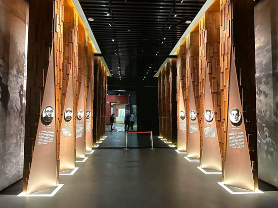 红军长征粤北纪念馆