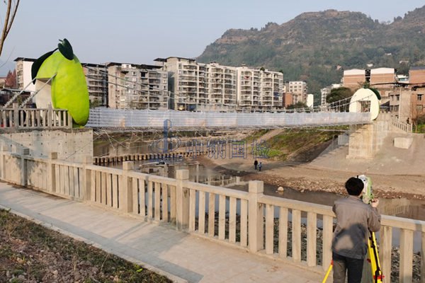 重庆悬索桥静载试验、承载力检测