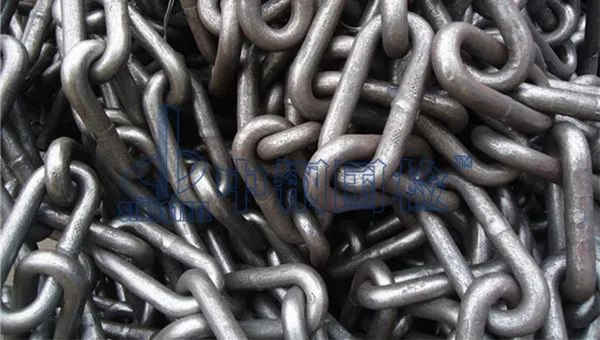 矿用高强度圆环链检测