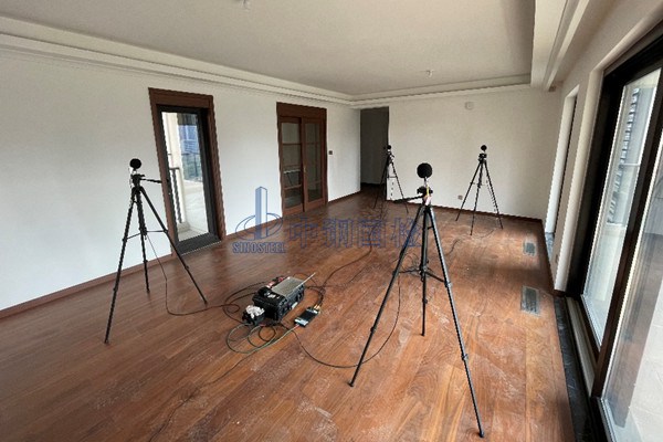 楼板撞击声检测 隔声检测