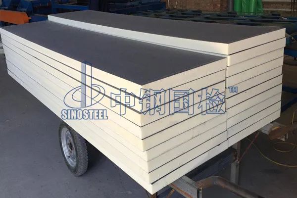 聚氨酯保温板检测