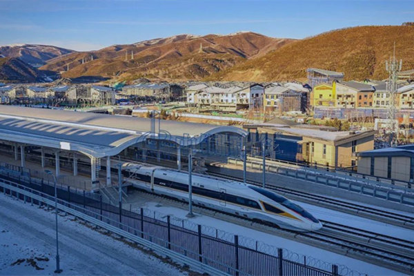 京张高铁检测，中钢国检助力全国铁路工程项目