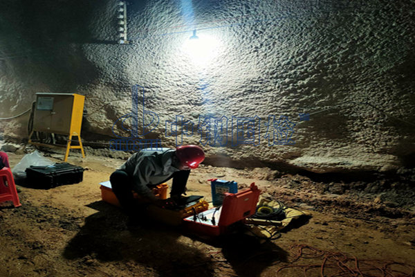 隧道工程超前地质预报检测报告