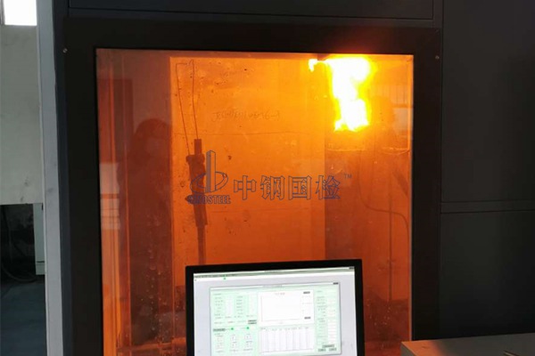 建筑材料燃烧分级检测