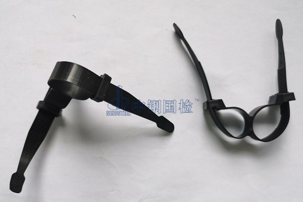 钢筋绝缘卡检测