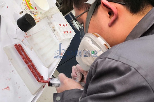 植筋胶检测项目及规范