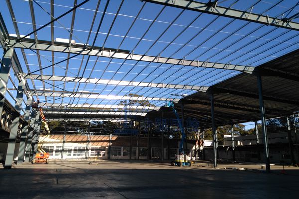 钢结构检测费大概多少