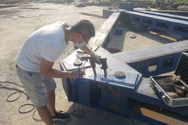 广州钢结构检测电话 中钢国检工程师服务一对一