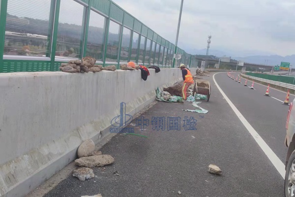 声屏障吸声板检测费用