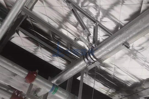 抗震支架第三方检测报告及收费