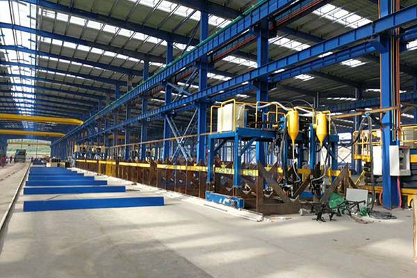 钢结构检测4大项 中钢国检高效开展检测工作