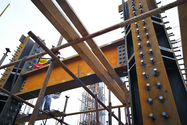 钢结构安全检测 中钢国检制定检测方案