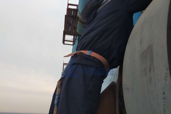 钢结构检测报告 中钢国检第三方检测