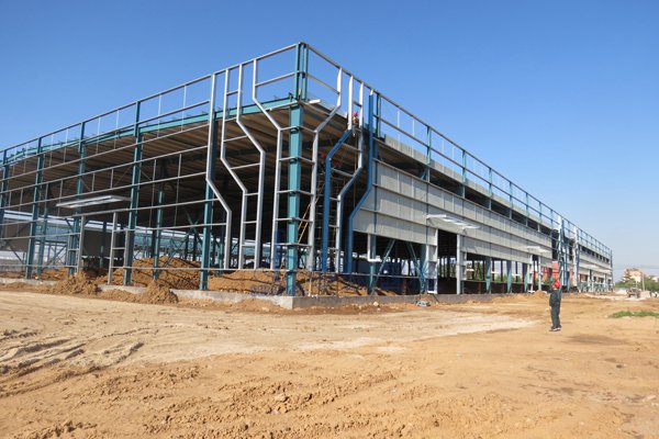 厂房主体结构安全鉴定