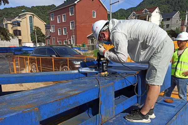 钢结构耐火极限检测报告