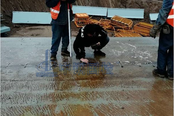 公路工程试验检测人员桥梁