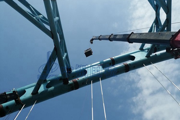 桥梁检测托架 第三方质量检测报告