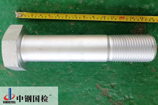 钢结构高强度大六角螺栓连接副检测