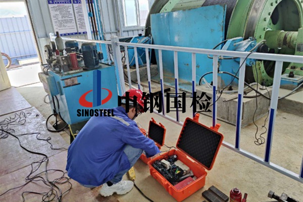 矿山在用缠绕式提升机安全检验检测报告