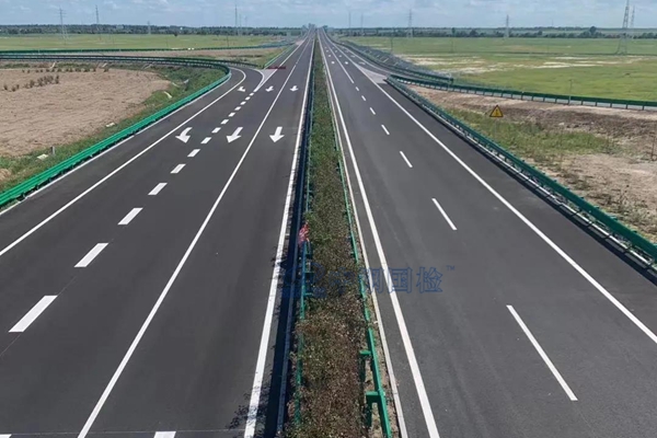 公路桥梁静载试验试验室