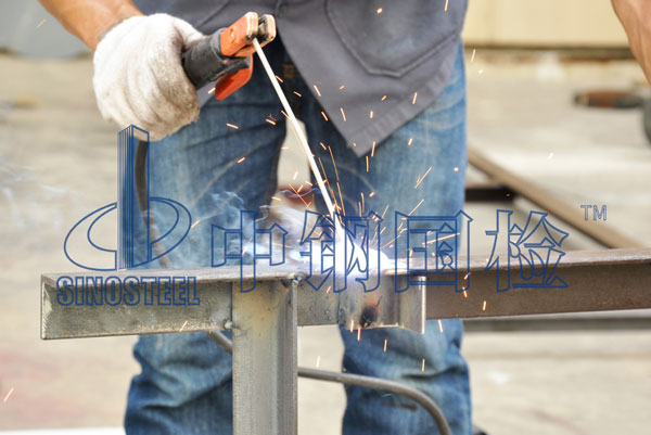 焊丝焊条应用现场