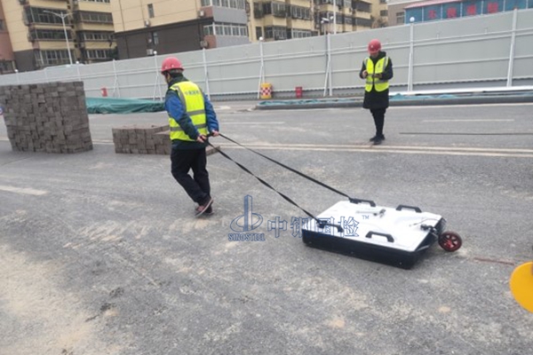 市政工程道路桥梁检测