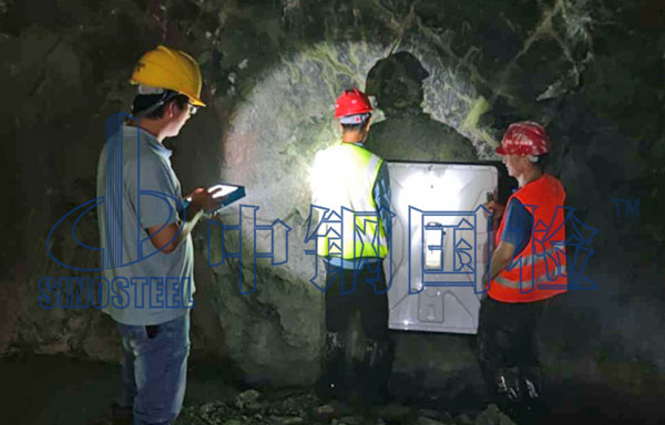 隧道超前地质预报