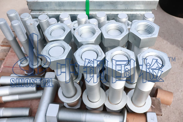 高强度螺栓、螺母检测