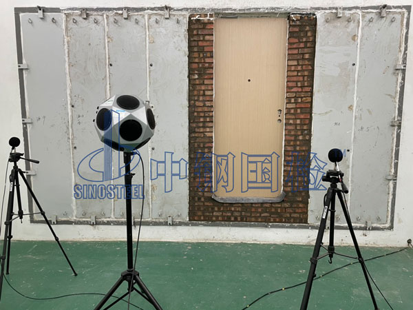 建筑构件-门隔声检测