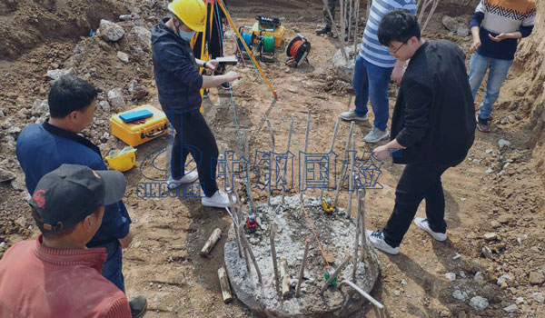 桩基超声波检测