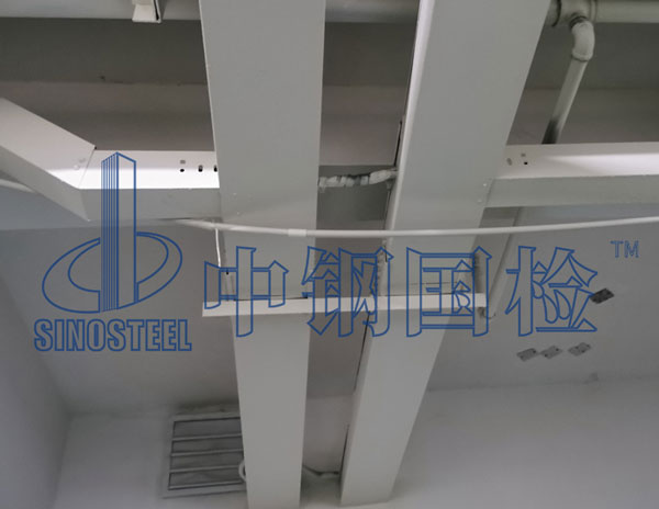 防火桥架检测