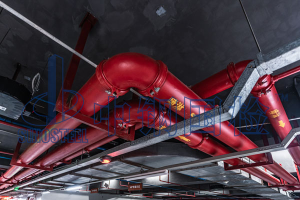 排烟风管耐火检测