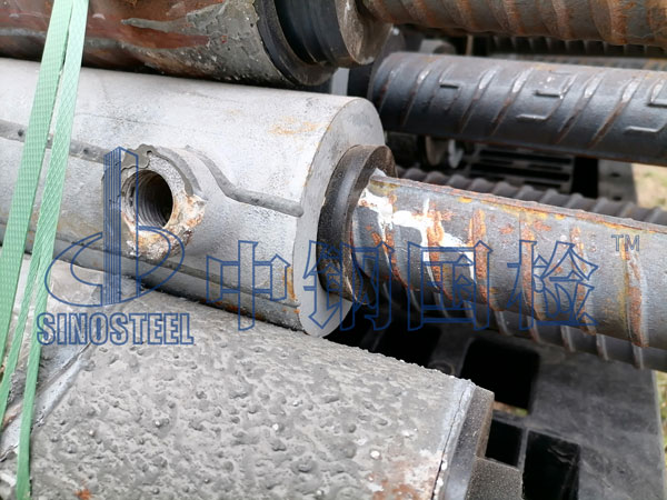 套筒灌浆连接检测