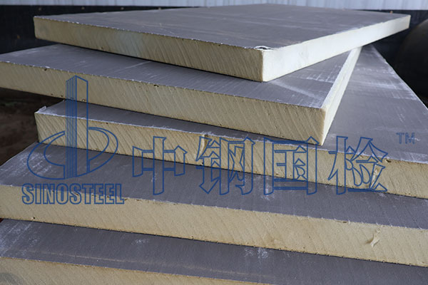 外墙保温材料检测