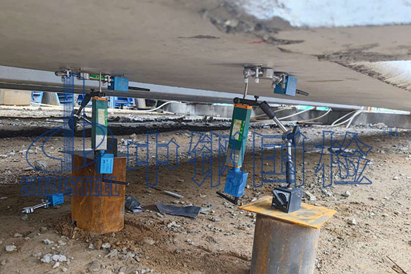 钢筋混凝土结构检测