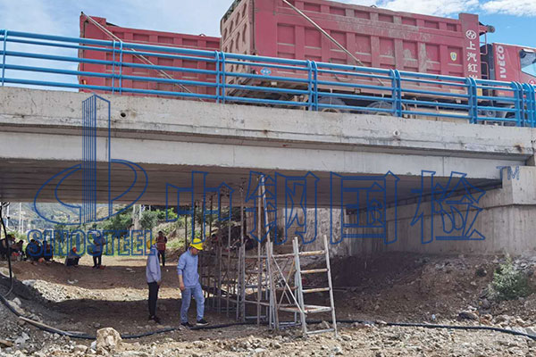 桥梁承载力检测