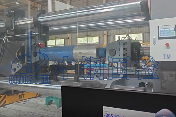 阻尼器试验设备