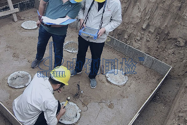 铁路桩基检测