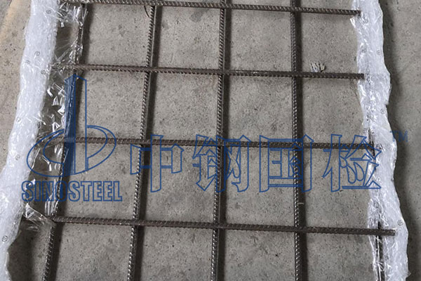 钢筋焊接网片检测